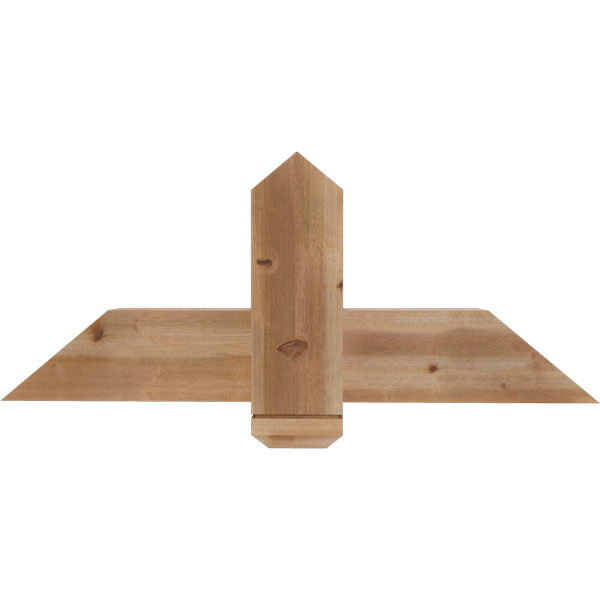 Ekena Millwork GBW036X15X0406EUG00SWR