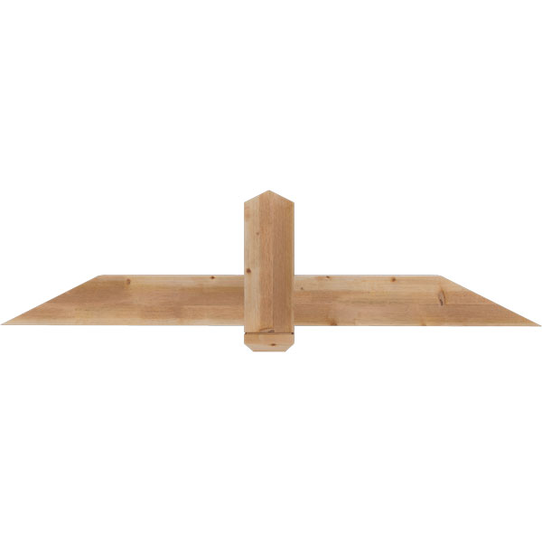 Ekena Millwork GBW060X15X0406EUG00SWR