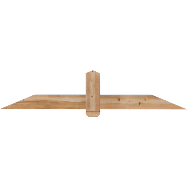 Ekena Millwork GBW072X15X0406EUG00SWR