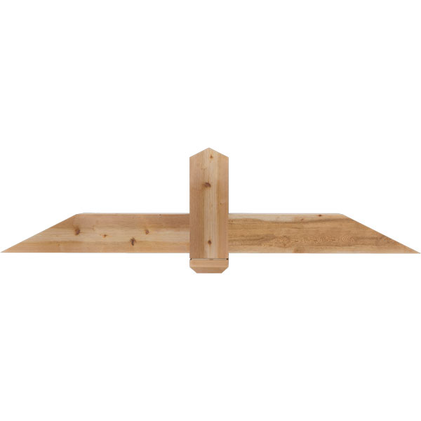Ekena Millwork GBW060X15X0606EUG00SWR