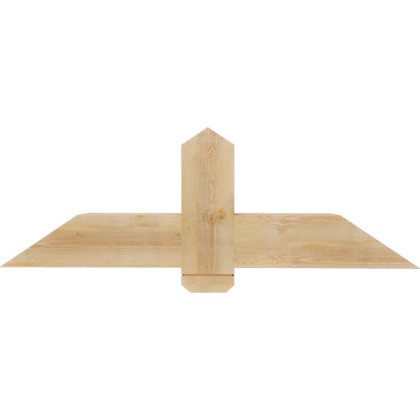 Ekena Millwork GBW048X16X0606EUG00RDF