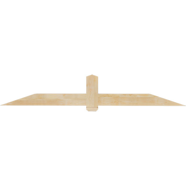 Ekena Millwork GBW096X16X0606EUG00RDF