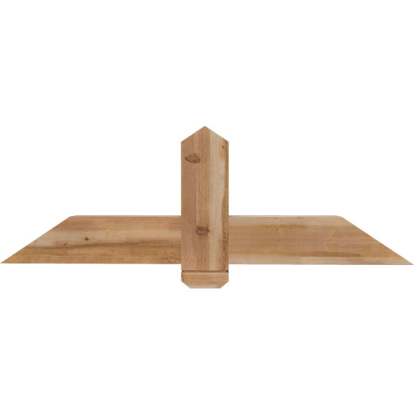 Ekena Millwork GBW048X16X0406EUG00SWR