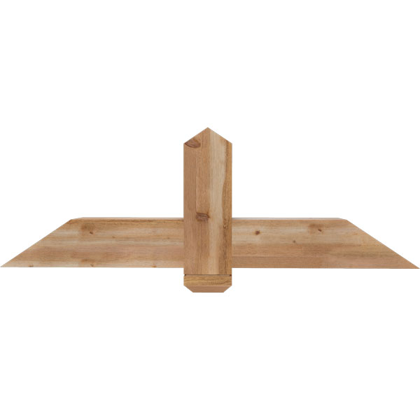 Ekena Millwork GBW048X16X0606EUG00SWR