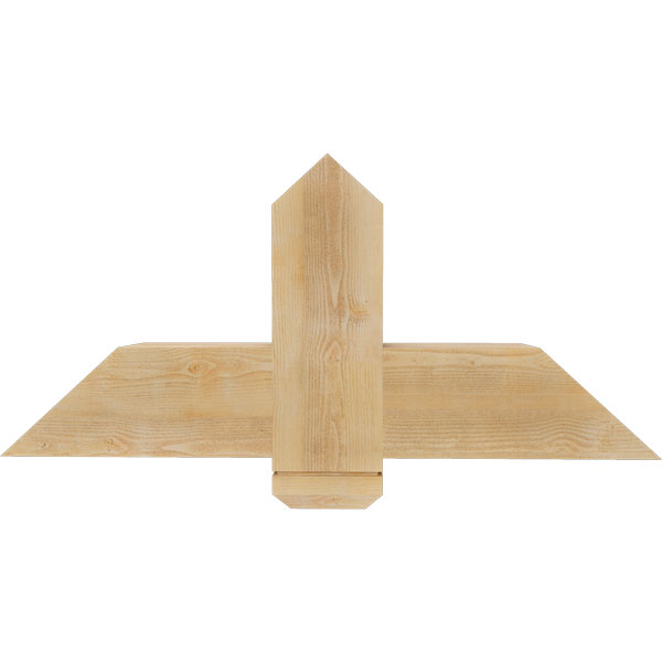 Ekena Millwork GBW036X16X0606EUG00RDF