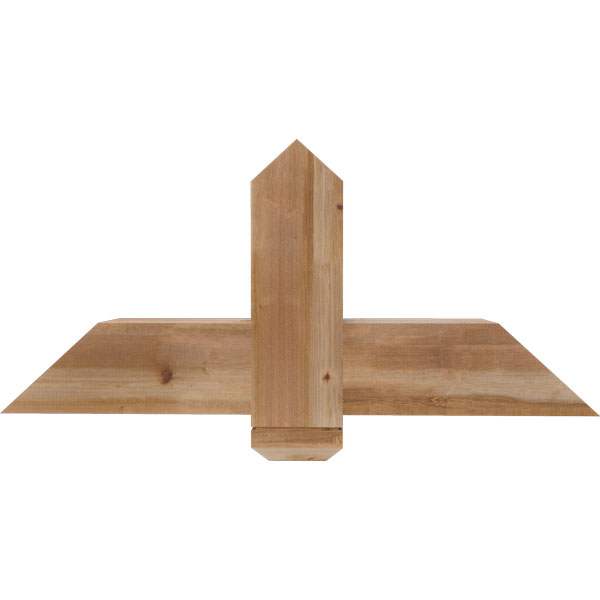 Ekena Millwork GBW036X16X0606EUG00SWR