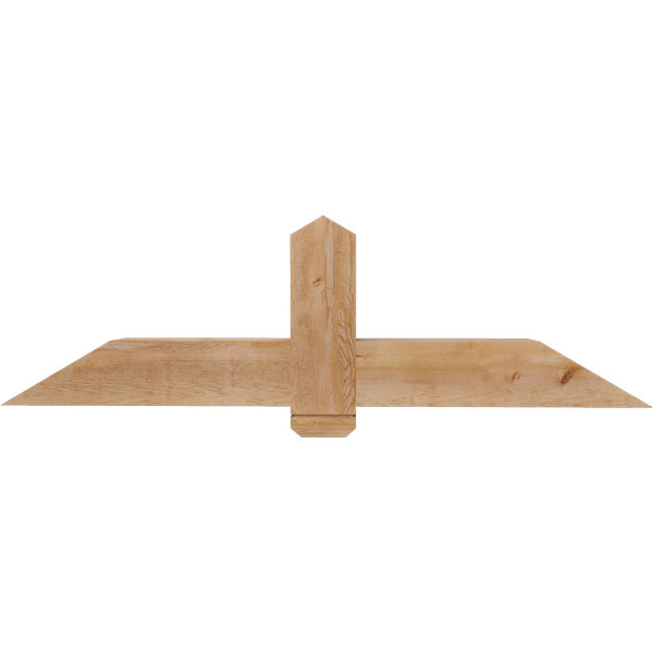 Ekena Millwork GBW060X17X0606EUG00RWR