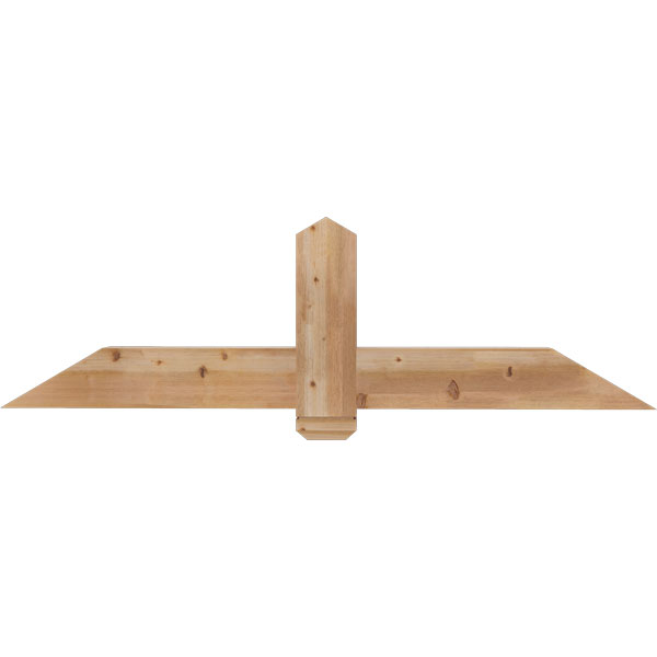 Ekena Millwork GBW060X17X0406EUG00SWR