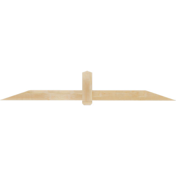 Ekena Millwork GBW108X18X0406EUG00RDF