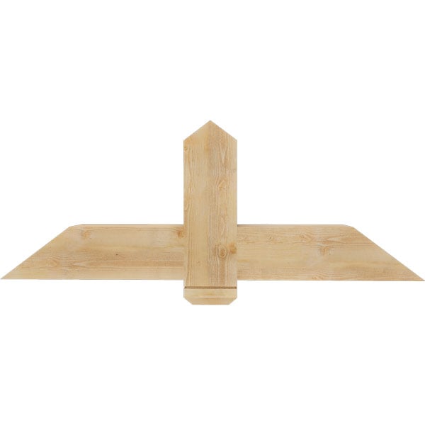 Ekena Millwork GBW048X18X0606EUG00RDF