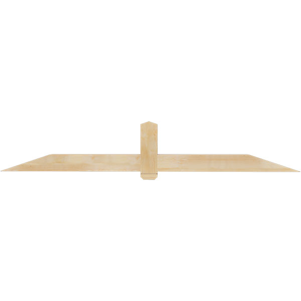 Ekena Millwork GBW108X18X0606EUG00RDF