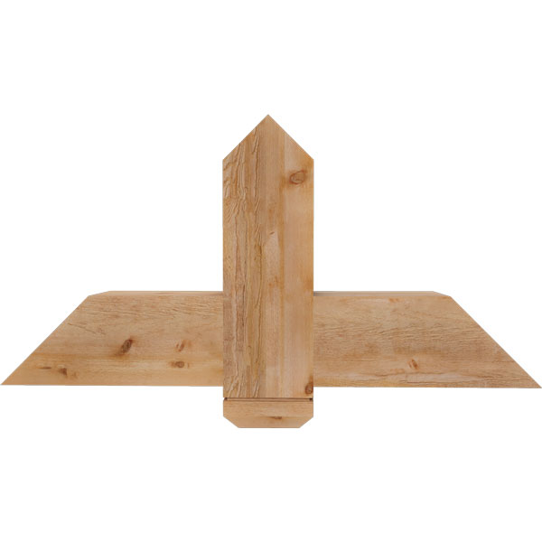 Ekena Millwork GBW036X18X0606EUG00RWR