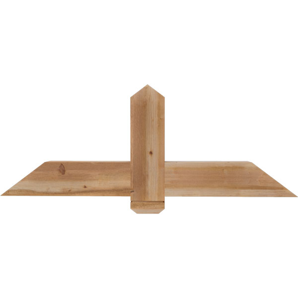 Ekena Millwork GBW048X18X0406EUG00SWR