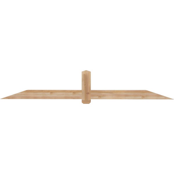 Ekena Millwork GBW108X18X0606EUG00SWR