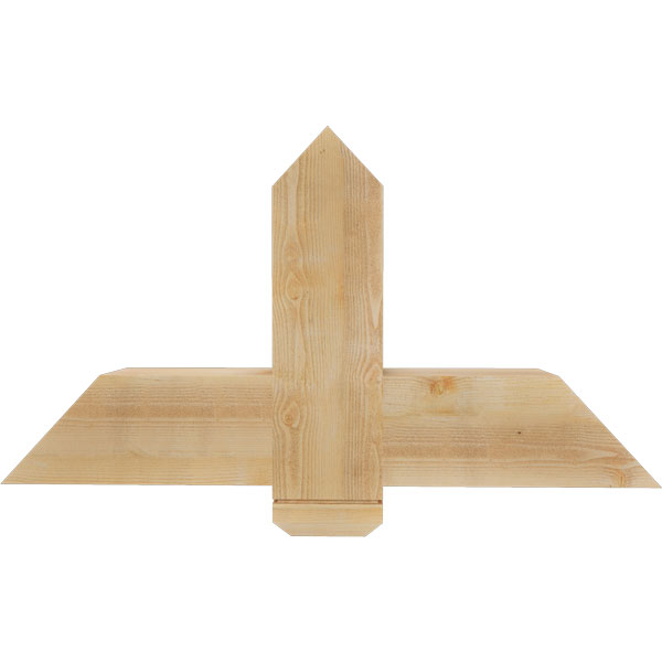 Ekena Millwork GBW036X19X0606EUG00RDF