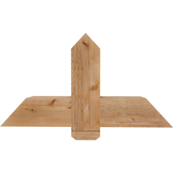 Ekena Millwork GBW036X19X0606EUG00RWR