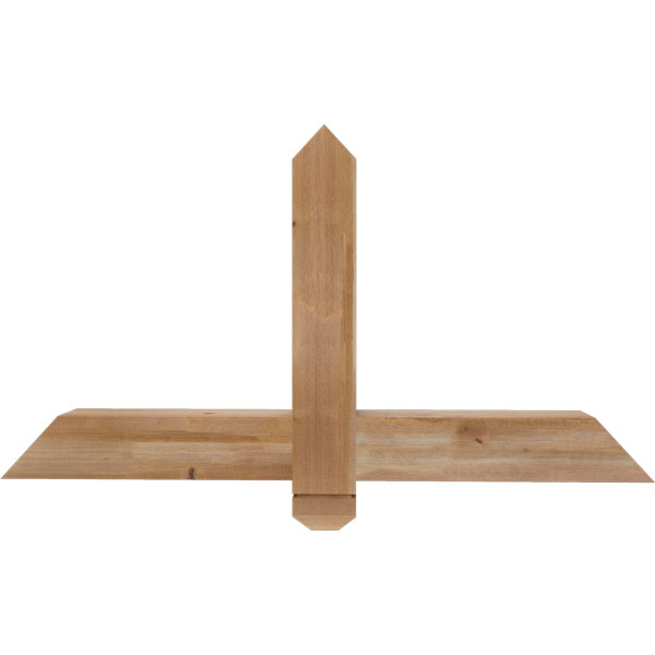 Ekena Millwork GBW036X19X0404EUG00SWR
