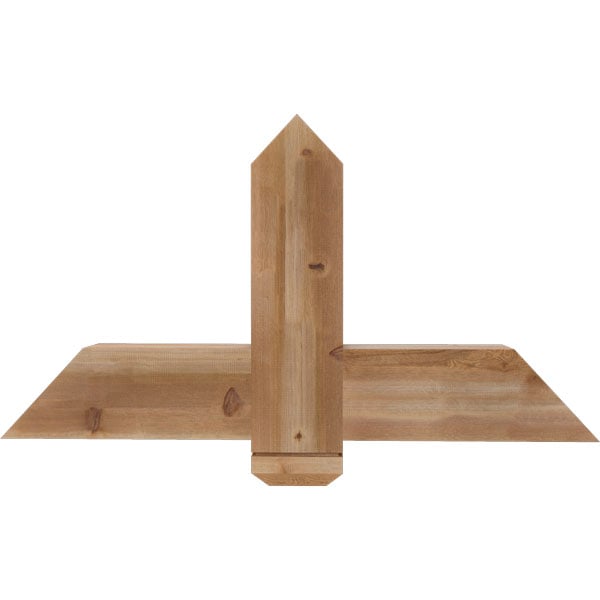 Ekena Millwork GBW036X19X0406EUG00SWR