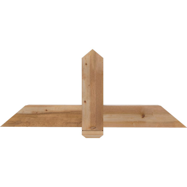 Ekena Millwork GBW048X20X0406EUG00SWR