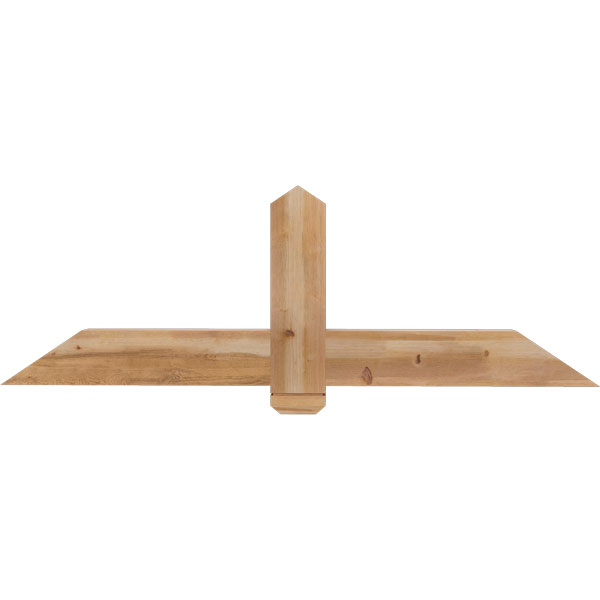Ekena Millwork GBW060X20X0406EUG00SWR