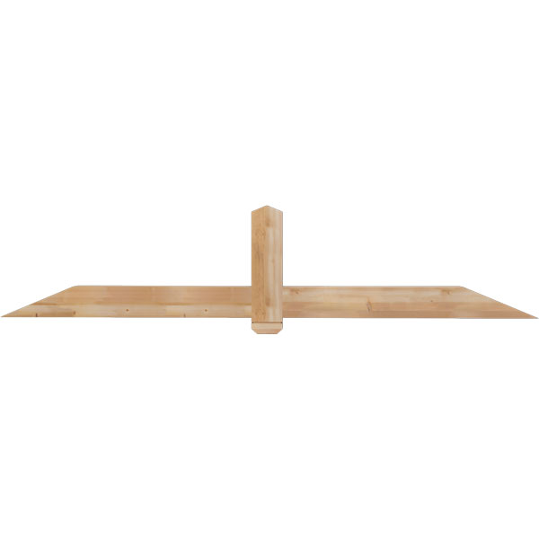 Ekena Millwork GBW096X20X0406EUG00SWR