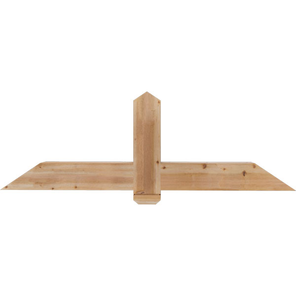 Ekena Millwork GBW060X20X0606EUG00SWR
