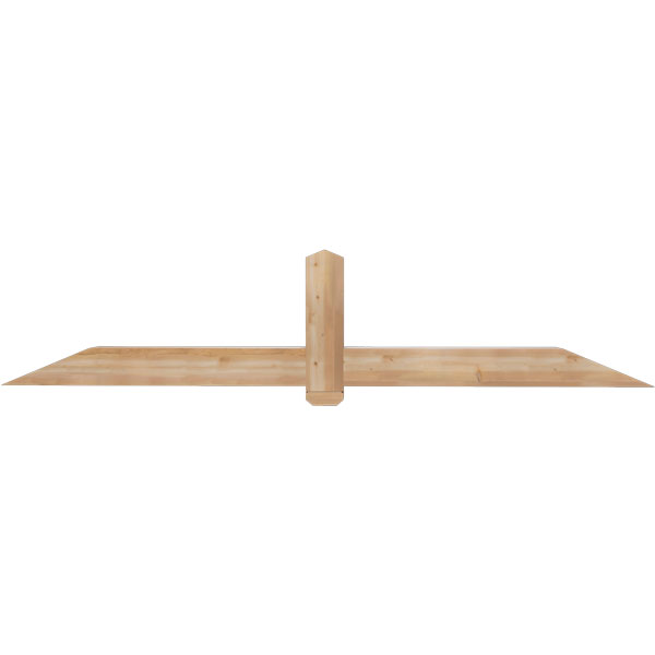 Ekena Millwork GBW096X20X0606EUG00SWR