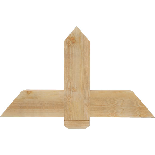 Ekena Millwork GBW036X21X0406EUG00RDF