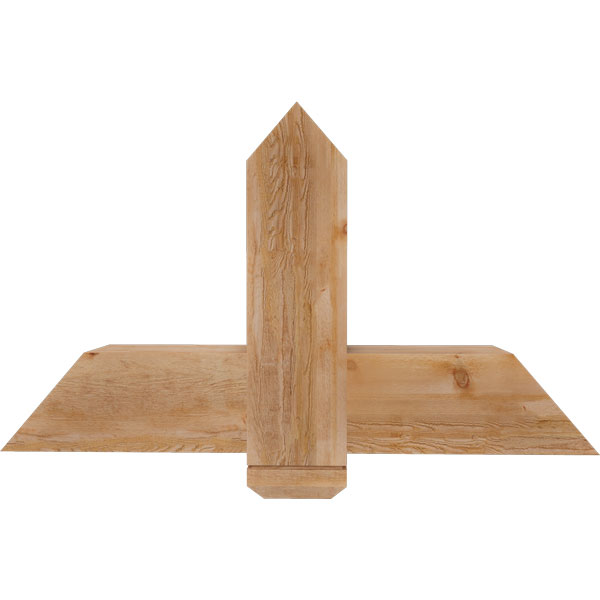 Ekena Millwork GBW036X21X0606EUG00RWR