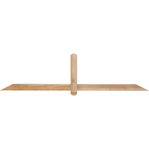 Ekena Millwork GBW084X21X0404EUG00SWR