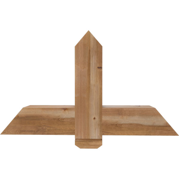 Ekena Millwork GBW036X21X0606EUG00SWR