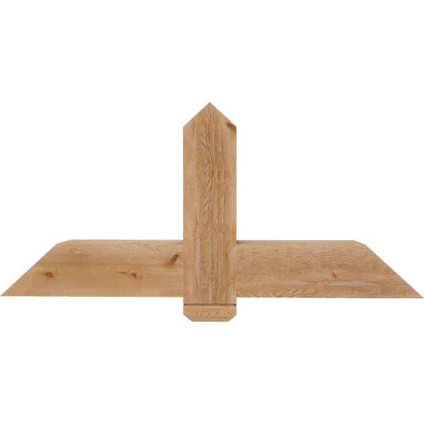 Ekena Millwork GBW048X22X0606EUG00RWR