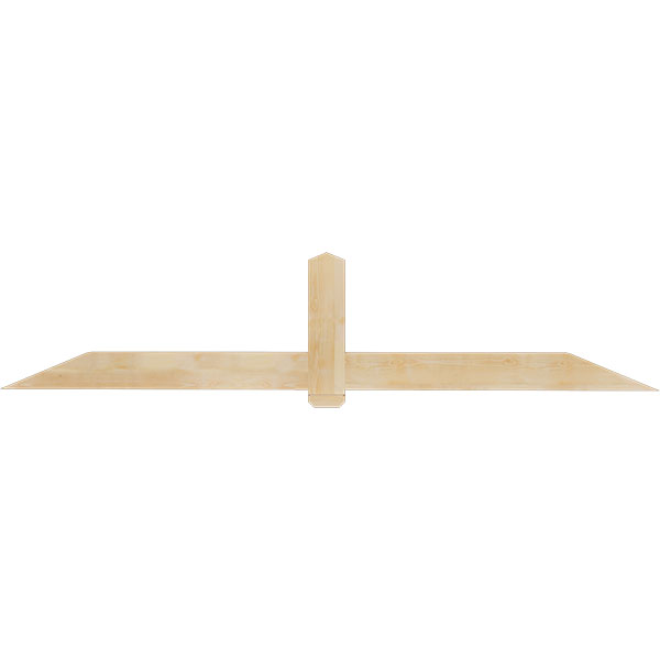 Ekena Millwork GBW108X22X0406EUG00RDF