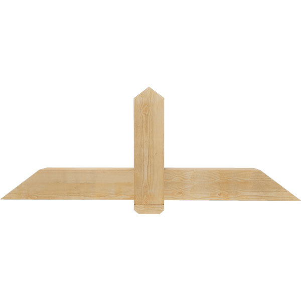 Ekena Millwork GBW060X22X0606EUG00RDF