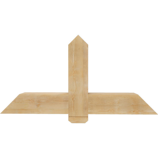 Ekena Millwork GBW048X24X0606EUG00RDF