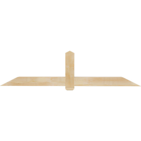 Ekena Millwork GBW096X24X0606EUG00RDF
