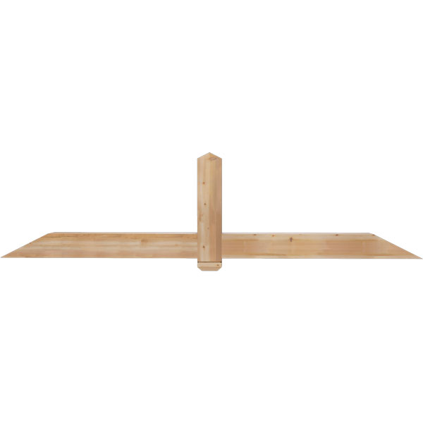 Ekena Millwork GBW096X24X0606EUG00SWR