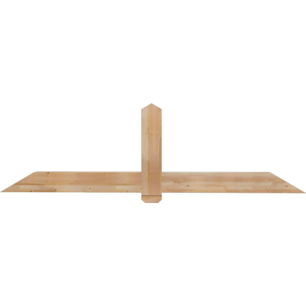 Ekena Millwork GBW084X24X0406EUG00SWR