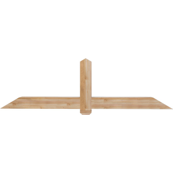 Ekena Millwork GBW084X24X0606EUG00SWR