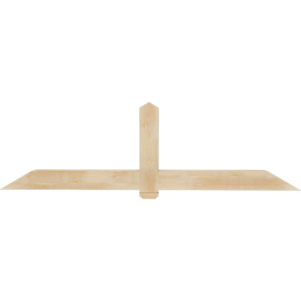 Ekena Millwork GBW096X28X0606EUG00RDF