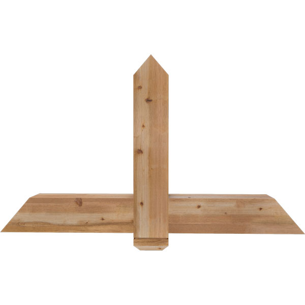 Ekena Millwork GBW048X28X0606EUG00SWR