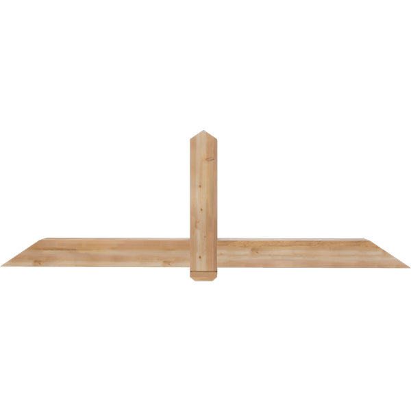 Ekena Millwork GBW084X28X0606EUG00SWR