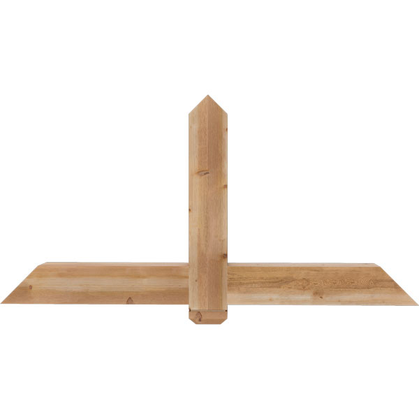 Ekena Millwork GBW060X30X0606EUG00SWR