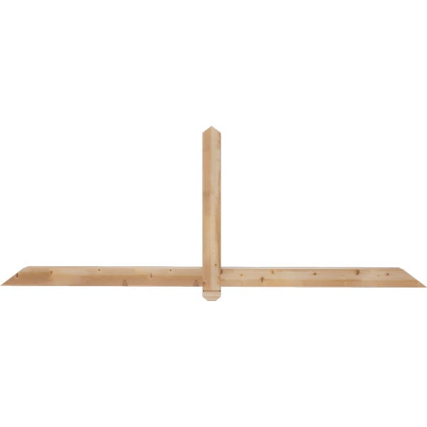 Ekena Millwork GBW084X31X0404EUG00SWR