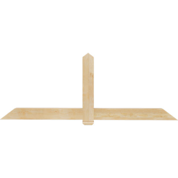 Ekena Millwork GBW096X36X0406EUG00RDF