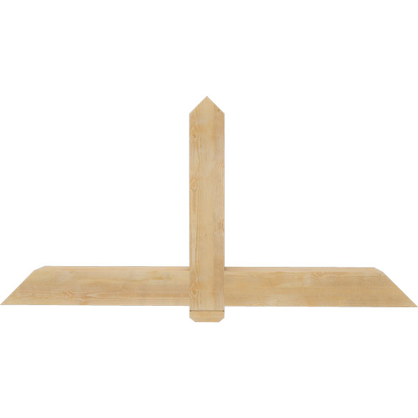 Ekena Millwork GBW072X36X0606EUG00RDF