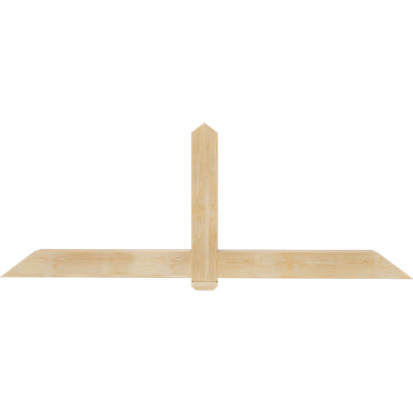 Ekena Millwork GBW096X36X0606EUG00RDF