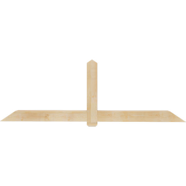 Ekena Millwork GBW108X36X0606EUG00RDF