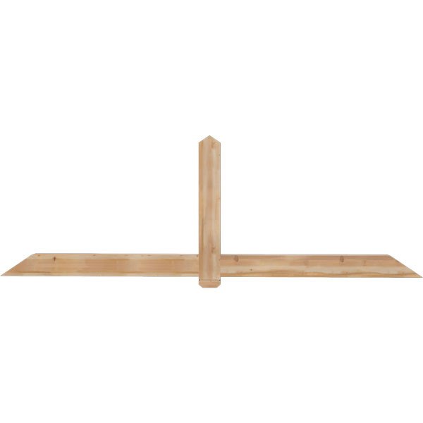 Ekena Millwork GBW108X36X0406EUG00SWR