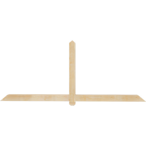 Ekena Millwork GBW096X40X0404EUG00RDF